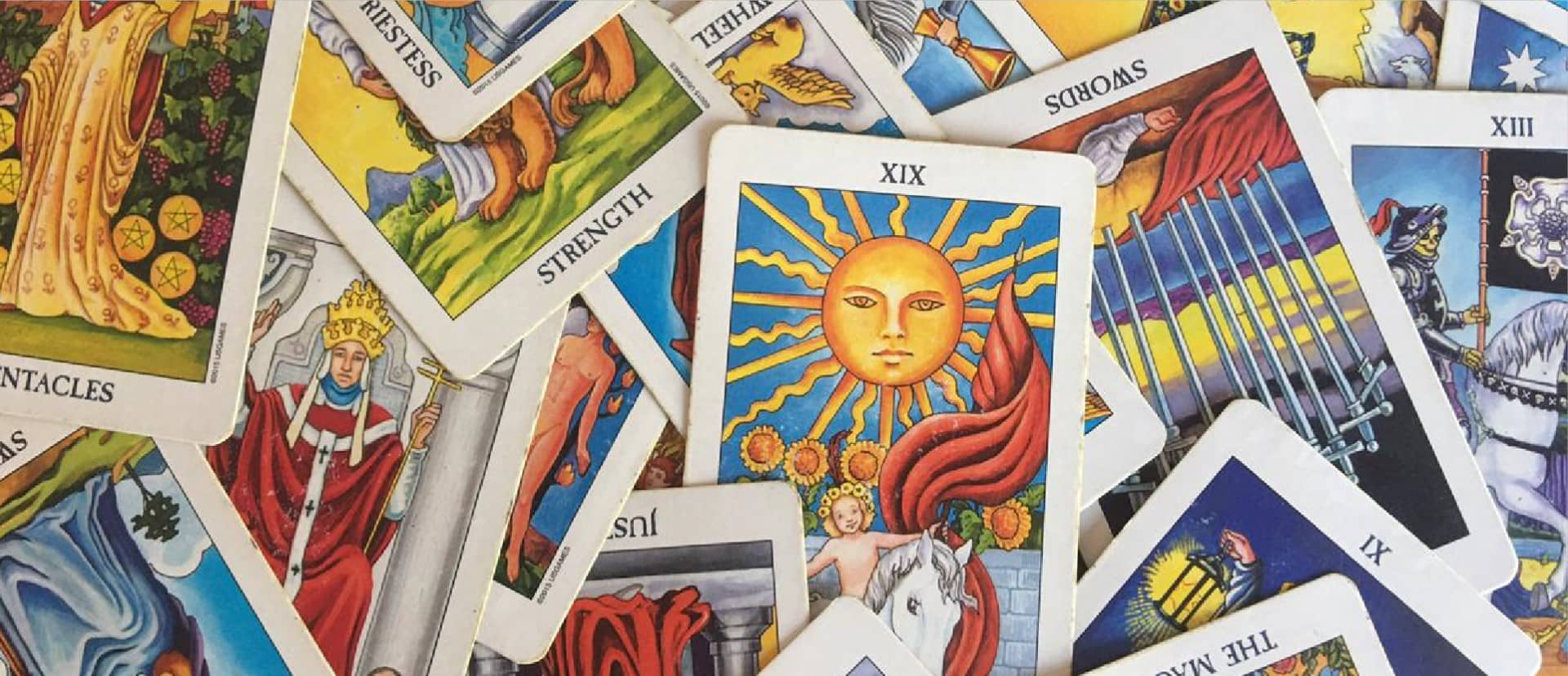 Curso de Tarot Online Gratis para Iniciantes Tudo Sobre o Tarot