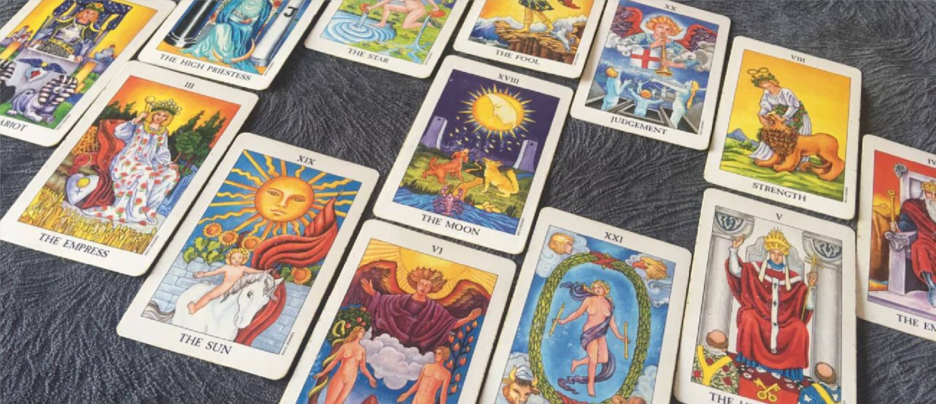 PDF) Curso de Tarot on-line gratuito Magia do Tarô