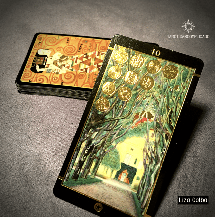 COMO OBTER PROSPERIDADE COM O TAROT