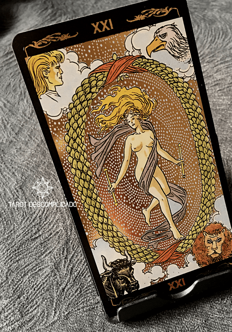 Faça curso de tarot comigo e aprenda a ler profissionalmente